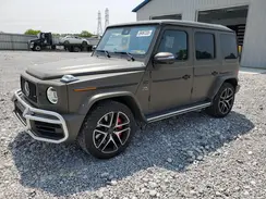 WDCYC7HJ8KX328660 2019 MERCEDES-BENZ G-KLASSE