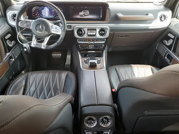 WDCYC7HJ8KX328660 2019 MERCEDES-BENZ G-KLASSE - Image 8
