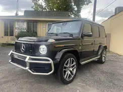 WDCYC7HJ9KX309180 2019 MERCEDES-BENZ G-KLASSE