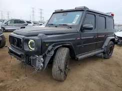 WDCYC7HJ9KX315447 2019 MERCEDES-BENZ G-KLASSE
