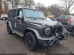 WDCYC7HJXKX301279 2019 MERCEDES-BENZ G-KLASSE