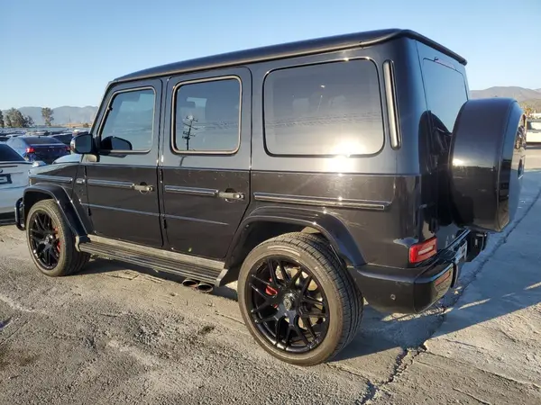 WDCYC7HJXKX310242 2019 MERCEDES-BENZ G-KLASSE - Image 2