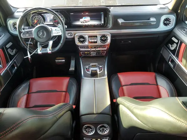 WDCYC7HJXKX310242 2019 MERCEDES-BENZ G-KLASSE - Image 8