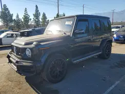 WDCYC7HJXLX333439 2020 MERCEDES-BENZ G-KLASSE