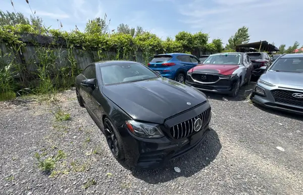WDD1J6BB1KF085083 2019 MERCEDES-BENZ E-KLASSE - Image 1