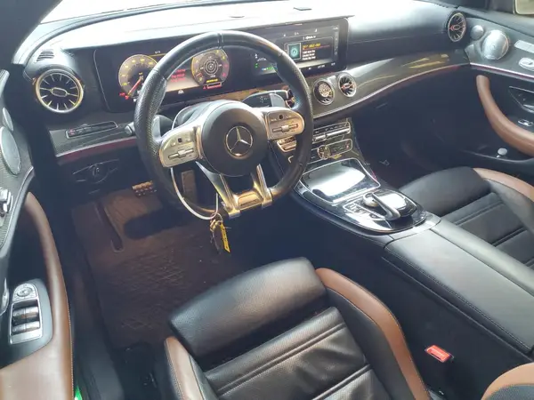 WDD1J6BB7KF094709 2019 MERCEDES-BENZ E-KLASSE - Image 8
