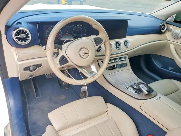 WDD1J6F87JF033482 2018 MERCEDES-BENZ E-KLASSE - Image 8