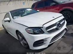 WDD1J6FB0JF019651 2018 MERCEDES-BENZ E-KLASSE
