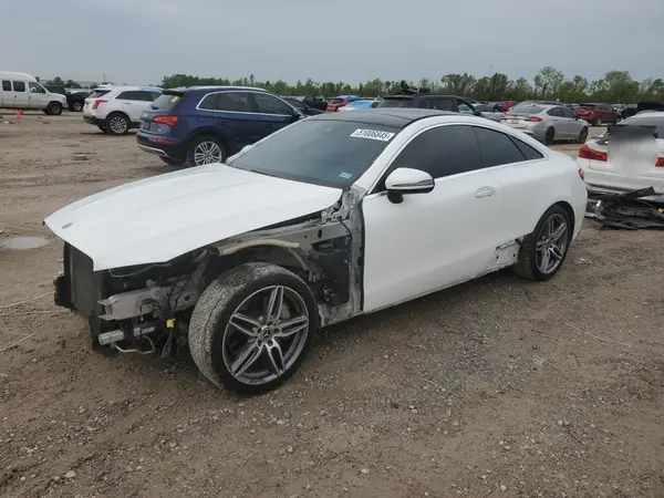 WDD1J6FB0JF021464 2018 MERCEDES-BENZ E-KLASSE - Image 1