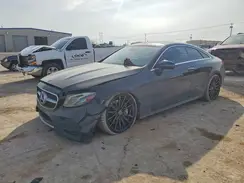 WDD1J6FB0JF025658 2018 MERCEDES-BENZ E-KLASSE