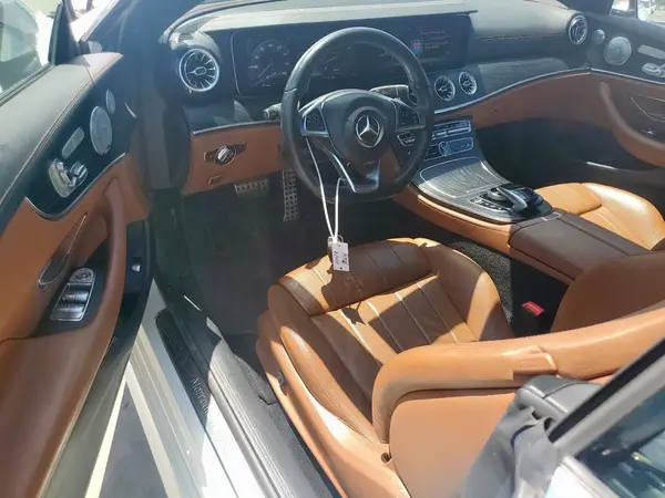 WDD1J6FB0JF025935 2018 MERCEDES-BENZ E-KLASSE - Image 8