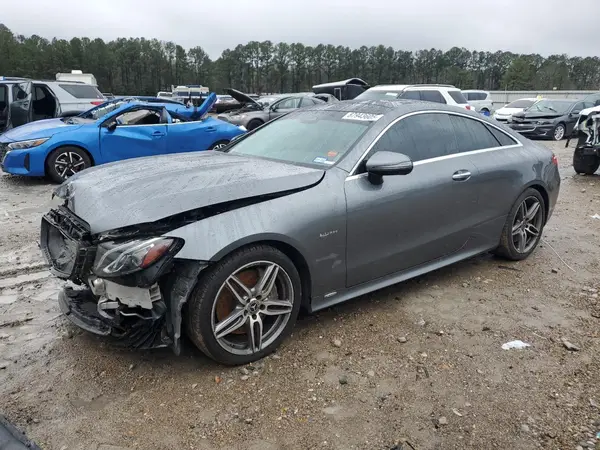 WDD1J6FB0JF031668 2018 MERCEDES-BENZ E-KLASSE - Image 1