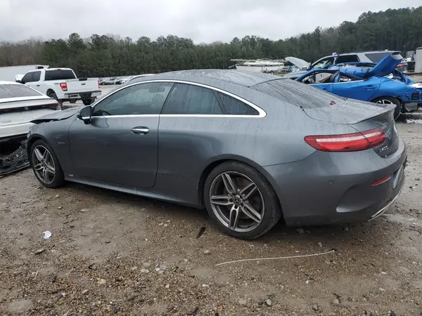 WDD1J6FB0JF031668 2018 MERCEDES-BENZ E-KLASSE - Image 2