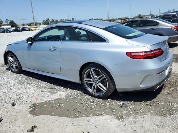 WDD1J6FB0JF045862 2018 MERCEDES-BENZ E-KLASSE - Image 2
