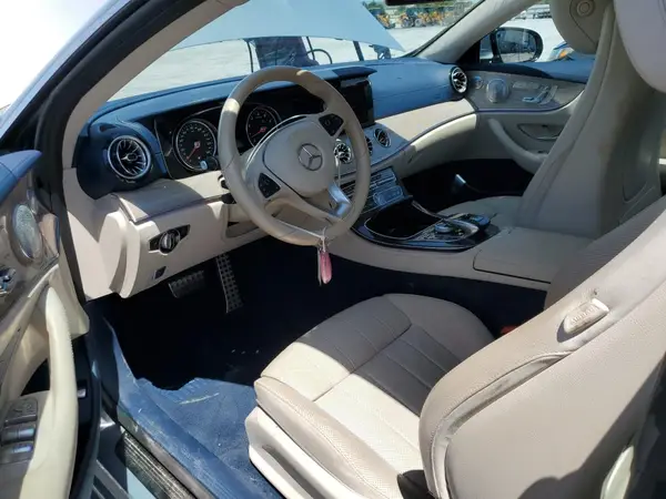 WDD1J6FB0JF045862 2018 MERCEDES-BENZ E-KLASSE - Image 8