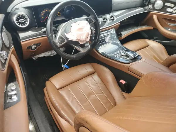 WDD1J6FB1JF015608 2018 MERCEDES-BENZ E-KLASSE - Image 8