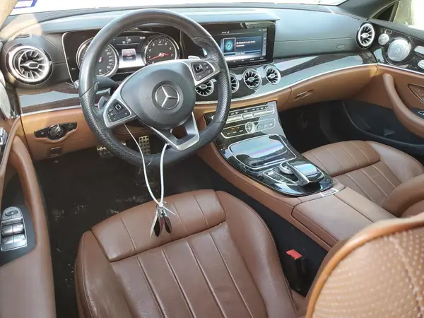 WDD1J6FB1JF019545 2018 MERCEDES-BENZ E-KLASSE - Image 8