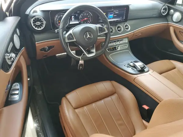 WDD1J6FB1JF053081 2018 MERCEDES-BENZ E-KLASSE - Image 8