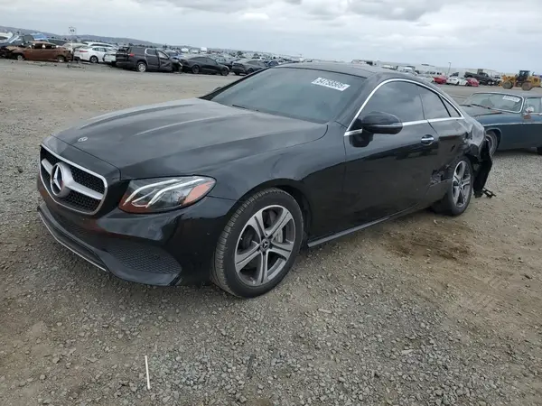 WDD1J6FB2JF022938 2018 MERCEDES-BENZ E-KLASSE - Image 1