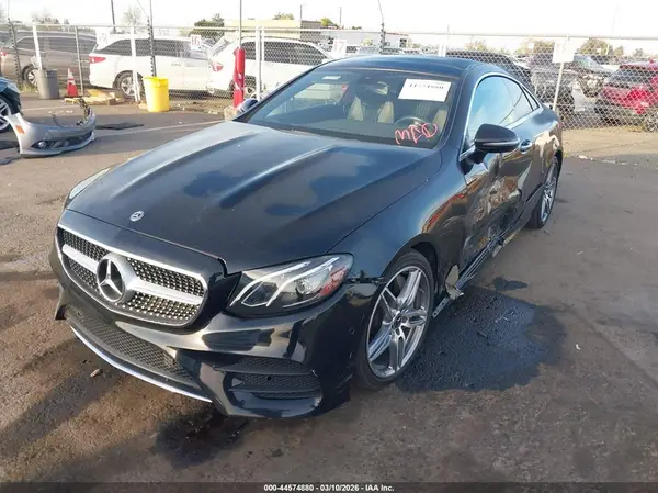WDD1J6FB2JF026505 2018 MERCEDES-BENZ E-KLASSE - Image 2