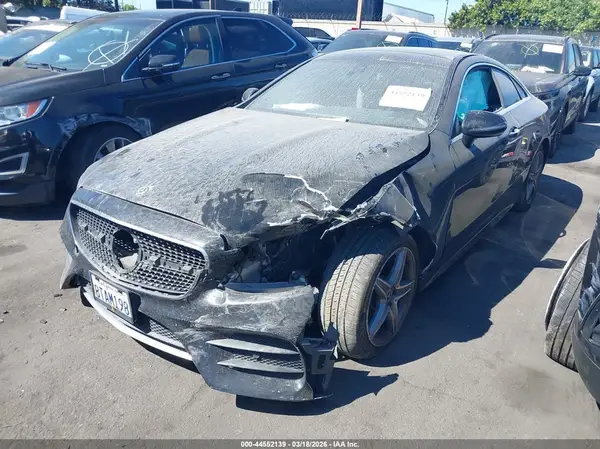 WDD1J6FB2JF034667 2018 MERCEDES-BENZ E-KLASSE - Image 2