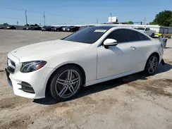 WDD1J6FB2JF035513 2018 MERCEDES-BENZ E-KLASSE