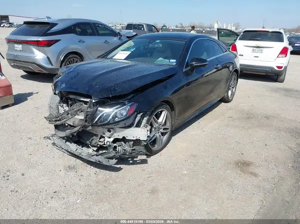 WDD1J6FB2JF036242 2018 MERCEDES-BENZ E-KLASSE - Image 2
