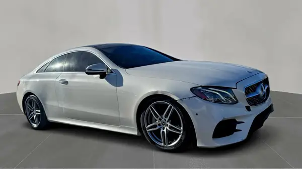 WDD1J6FB2JF054904 2018 MERCEDES-BENZ E-KLASSE - Image 1