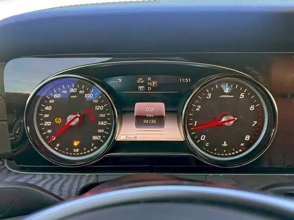 WDD1J6FB2JF054904 2018 MERCEDES-BENZ E-KLASSE - Image 8
