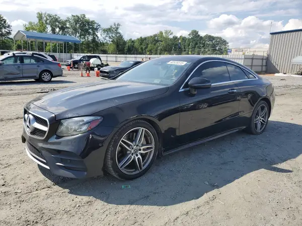 WDD1J6FB2JF069564 2018 MERCEDES-BENZ E-KLASSE - Image 1