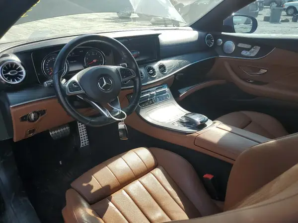 WDD1J6FB2JF069564 2018 MERCEDES-BENZ E-KLASSE - Image 8