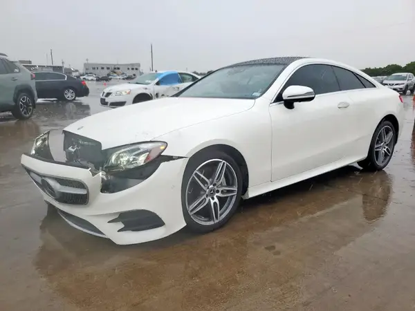 WDD1J6FB4JF011276 2018 MERCEDES-BENZ E-KLASSE - Image 1