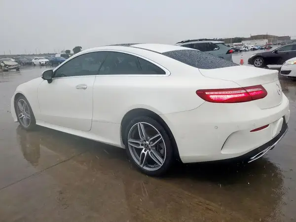 WDD1J6FB4JF011276 2018 MERCEDES-BENZ E-KLASSE - Image 2