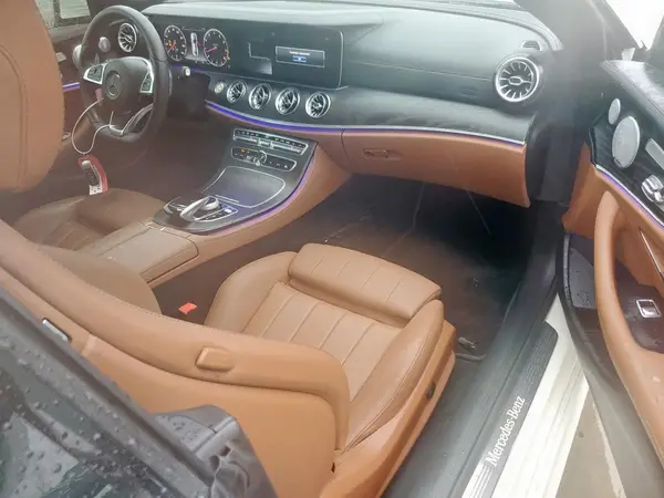WDD1J6FB4JF011276 2018 MERCEDES-BENZ E-KLASSE - Image 8