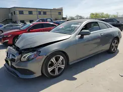 WDD1J6FB4JF020561 2018 MERCEDES-BENZ E-KLASSE