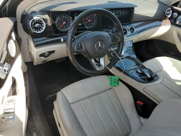 WDD1J6FB4JF020561 2018 MERCEDES-BENZ E-KLASSE - Image 8