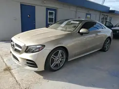 WDD1J6FB4JF025453 2018 MERCEDES-BENZ E-KLASSE