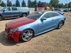 WDD1J6FB4JF025758 2018 MERCEDES-BENZ E-KLASSE