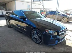 WDD1J6FB4JF027221 2018 MERCEDES-BENZ E-KLASSE
