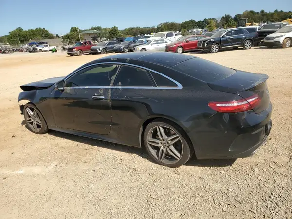 WDD1J6FB4JF048506 2018 MERCEDES-BENZ E-KLASSE - Image 2