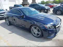 WDD1J6FB4JF054970 2018 MERCEDES-BENZ E-KLASSE
