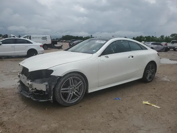 WDD1J6FB5JF017801 2018 MERCEDES-BENZ E-KLASSE - Image 1