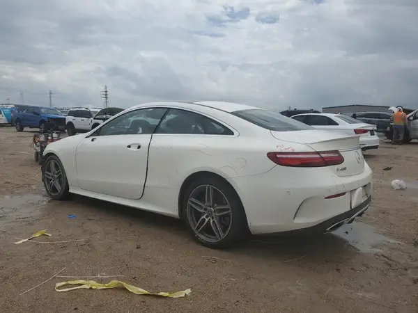 WDD1J6FB5JF017801 2018 MERCEDES-BENZ E-KLASSE - Image 2