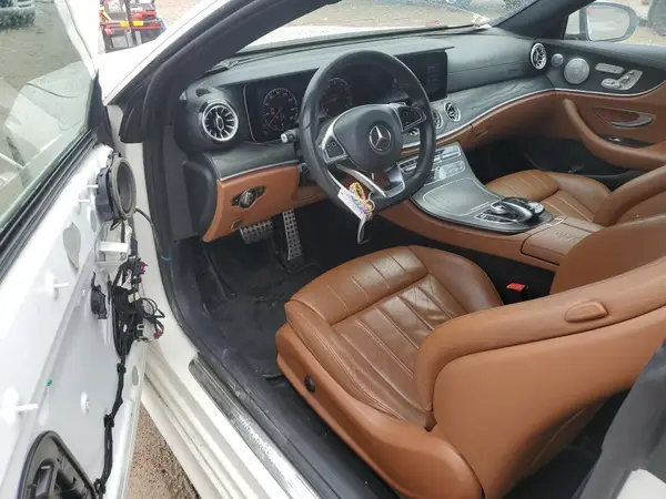 WDD1J6FB5JF017801 2018 MERCEDES-BENZ E-KLASSE - Image 8