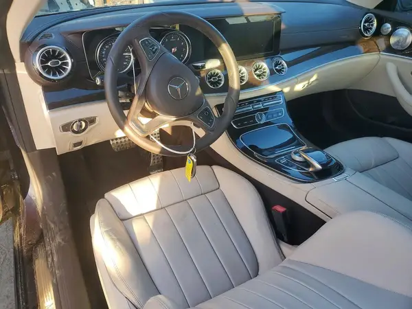 WDD1J6FB5JF024201 2018 MERCEDES-BENZ E-KLASSE - Image 8