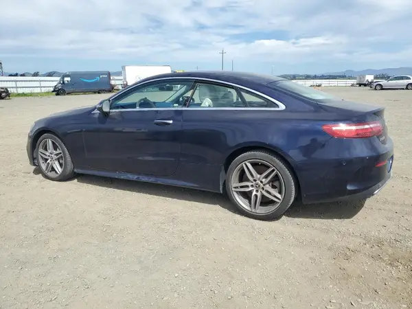 WDD1J6FB5JF027681 2018 MERCEDES-BENZ E-KLASSE - Image 2