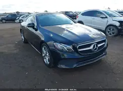 WDD1J6FB5JF029883 2018 MERCEDES-BENZ E-KLASSE