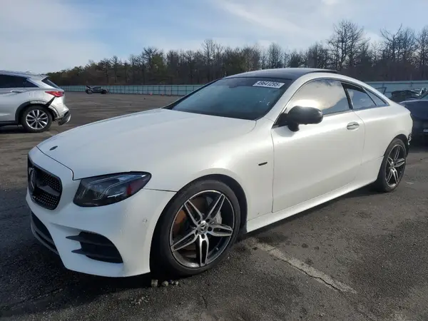 WDD1J6FB6JF005169 2018 MERCEDES-BENZ E-KLASSE - Image 1