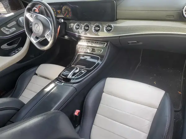 WDD1J6FB6JF005169 2018 MERCEDES-BENZ E-KLASSE - Image 8