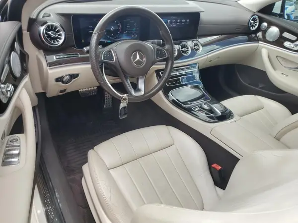 WDD1J6FB6JF007875 2018 MERCEDES-BENZ E-KLASSE - Image 8